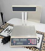 Berkel professionele weegschaal als nieuw weinig gebruikt 0/, Elektronische apparatuur, Weegschalen, Ophalen of Verzenden, Zo goed als nieuw