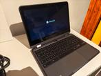 Lenovo chromebook 300e (3e generatie) + lader, Computers en Software, Touchscreen, Ophalen of Verzenden, 32 GB of minder, Azerty