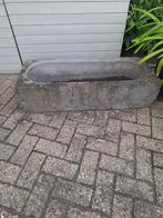 Arduinen bloembak / voederbak, Tuin en Terras, Overige materialen, Gebruikt, Minder dan 30 cm, 100 cm of meer