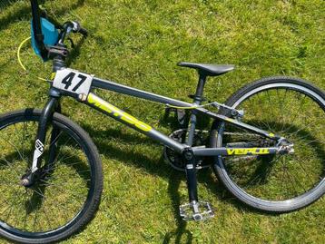 BMX fiets Meybo maat expert xl, Fietsen en Brommers, Ophalen, Gebruikt