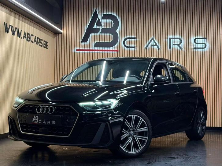 Audi A1 Sportback 35 TFSI S line * GARANTIE 12 M * 1ER P, Auto's, Audi, Bedrijf, Te koop, A1, ABS, Airbags, Airconditioning, Alarm