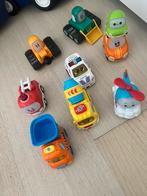 Vtech toet toet set auto’s, Ophalen, Zo goed als nieuw