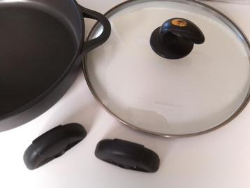 Braadpan 45 euro gekost nu 15 euro te Herselt 2230 beschikbaar voor biedingen