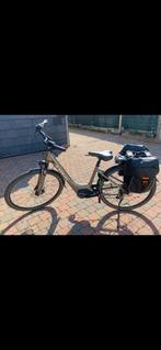 Elektrische damesfiets TREK – Vélo électrique femme TREK – E, Fietsen en Brommers, Elektrische fietsen, Ophalen, Gebruikt, Overige merken