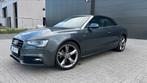 Audi A5 S line+facelift+led light +key less entry and start, Auto's, Automaat, Euro 5, Cabriolet, Diesel