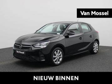 Opel Corsa 1.2 Edition+gps+camera+park pilot achteraan beschikbaar voor biedingen
