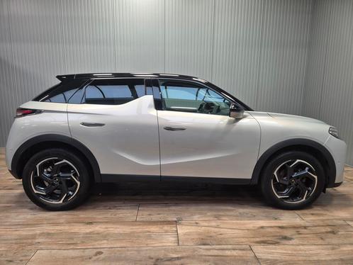DS Automobiles DS 3 Crossback 1.2PureTech 130pk Rivoli autom, Auto's, DS, Bedrijf, Te koop, DS 3, 360° camera, ABS, Achteruitrijcamera