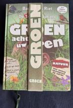 Bartel van Riet -  Groen achter uw oren, Ophalen, Overige soorten, Zo goed als nieuw, Bartel Van Riet