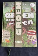 Bartel van Riet -  Groen achter uw oren, Comme neuf, Autres, Enlèvement, Bartel Van Riet