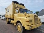 Expeditie Man 11/136 4x4, Caravans en Kamperen, Overige merken, 6 tot 7 meter, Diesel, Bedrijf