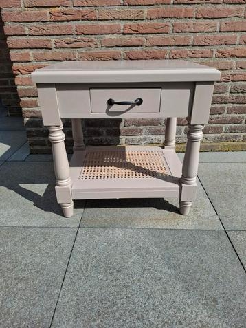 Landelijk nachtkastje, Ophalen, Gebruikt