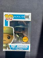 Funko pop Halo, Collections, Jouets miniatures, Comme neuf, Enlèvement ou Envoi