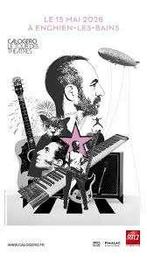 Calogero FORUM Liège RANG 7 !!!! Carré or 4 places, Tickets & Billets, Concerts | Chanson française, Trois personnes ou plus, Janvier