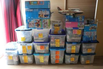 Playmobil lot - 35 verschillende sets, Kinderen en Baby's, Speelgoed | Playmobil, Ophalen of Verzenden, Gebruikt, Complete set