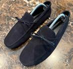 Tod's Gommino Loafers Driving Shoes maat 43.5, Blauw, Ophalen of Verzenden, Tod's, Espadrilles of Moccasins