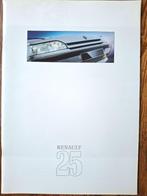 RENAULT  25   JUIN 88, Boeken, Auto's | Folders en Tijdschriften, Ophalen of Verzenden, Nieuw, Renault