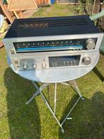 Versterker plus tuner, Ophalen, Gebruikt