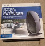 Belkin F9K1106 Range extender dual band, Ophalen of Verzenden, Zo goed als nieuw