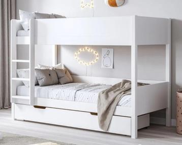 Bopita Combiflex stapelbed wit beschikbaar voor biedingen