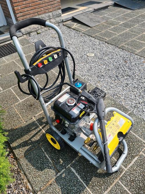 Nettoyeur haute pression, Tuin en Terras, Hogedrukreinigers, Zo goed als nieuw