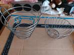 Fruit mand (2x)       µv, Enlèvement ou Envoi, Panier