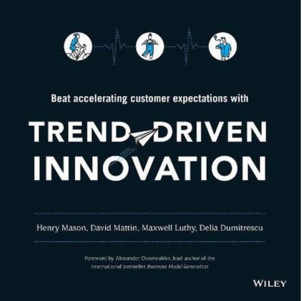 Trend-Driven Innovation, Ophalen
