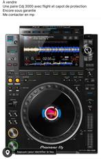 Cdj 3000, Muziek en Instrumenten, Dj-sets en Draaitafels, Ophalen, Zo goed als nieuw