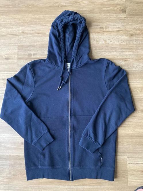Tom Tailor sweater met kap en rits M, Kleding | Heren, Truien en Vesten, Ophalen