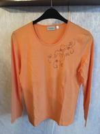 Oranje T-shirt (nieuw), Nieuw, Oranje, Maat 38/40 (M), Ophalen of Verzenden