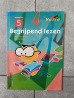 Begrijpend lezen 5 Groep 7/8, Boeken, Ophalen, Zo goed als nieuw, Nederlands