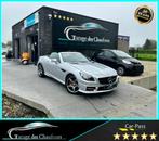 Mercedes-Benz SLK 250 - AMG 20' -! Cabrio! - Navi - Leer, Auto's, https://public.car-pass.be/vhr/d0bcf805-76ac-4028-9de7-1f058ff7db78