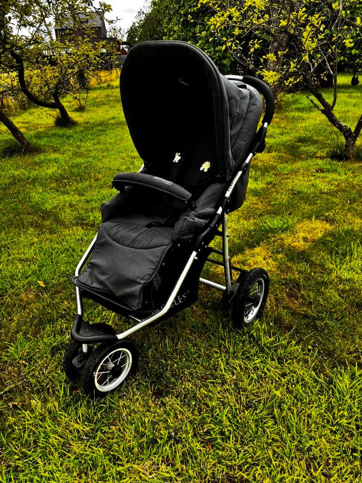Pericles buggy, Kinderen en Baby's, Buggy's, Gebruikt, Regenhoes, Ophalen