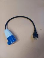 adaptateur CEE, Caravanes & Camping, Enlèvement