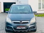 Opel Zafira 1.8i * benzine * Automaat * 7 plaatsen *, Auto's, Automaat, Monovolume, 7 zetels, Bedrijf