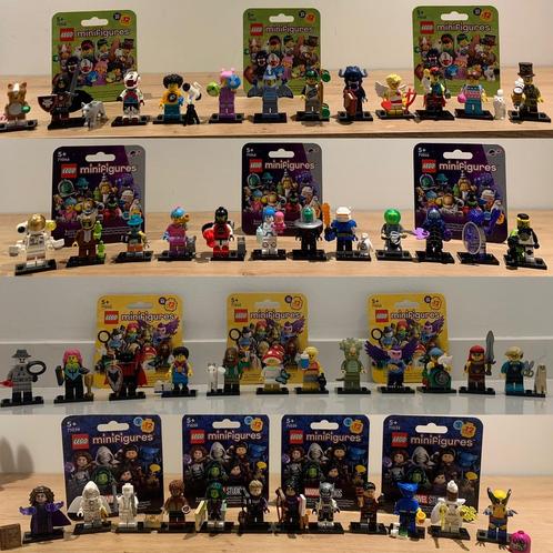 Lego CMF Minifiguren- serie Marvel 2, serie 25, 26, 27, Kinderen en Baby's, Speelgoed | Duplo en Lego, Ophalen of Verzenden
