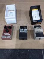 Boss Tc elektronische effectpedalen, Muziek en Instrumenten, Ophalen of Verzenden, Reverb