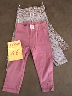 3 leggings - merk Babyclub - maat 80, Kinderen en Baby's, Ophalen, Gebruikt