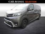 Toyota ProAce Comfort 2.0 D-4D 90 kW, Auto's, Toyota, 90 kW, 4 deurs, 122 pk, ProAce