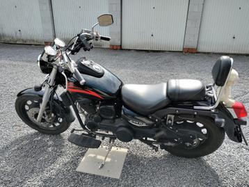 Chopper Daelim Daystar 125cc, Chopper, Daelim, Particulier, 125 cm³