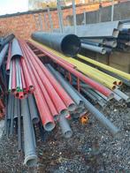 Stalen buizen, Doe-het-zelf en Bouw, Metalen, Ophalen, Zo goed als nieuw