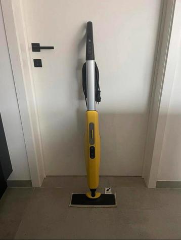 Stoomreinger / Stoommop Karcher beschikbaar voor biedingen