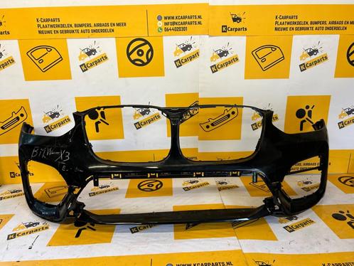 BMW X3 G01 M Voorbumper PDC 5111139605, Auto-onderdelen, Carrosserie, Bumper, BMW, Voor, Gebruikt