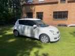 Suzuki Swift, Stof, Zwart, Particulier, Euro 4