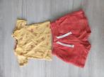 Babykleding zomer maat 62, Kinderen en Baby's, Ophalen, Gebruikt