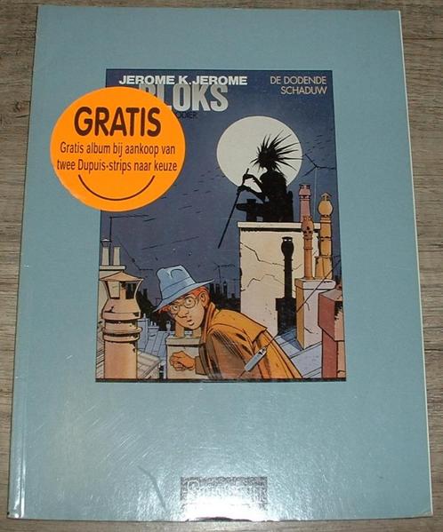 jerome k. jerome bloks strips, Boeken, Stripverhalen, Zo goed als nieuw, Meerdere stripboeken, Ophalen of Verzenden