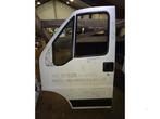 Portière 2portes gauche d'un Fiat Ducato, -, 3 mois de garantie, Utilisé, Porte