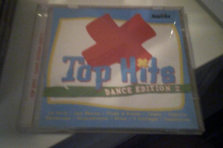 Overige verzamel cd's, Cd's en Dvd's, Cd's | Verzamelalbums, Gebruikt, Dance, Ophalen of Verzenden