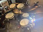 Roland td9 met 4 toms en 3 crashes, Muziek en Instrumenten, Ophalen, Zo goed als nieuw, Roland