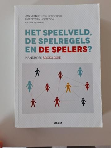Het speelveld, de spelregels en de spelers Vranken Van Hoote beschikbaar voor biedingen