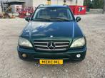 2001 MMBS Mercedes-Benz Agroverkeer Personenauto, Auto's, Mercedes-Benz, Gebruikt, Overige modellen, Bedrijf, Diesel